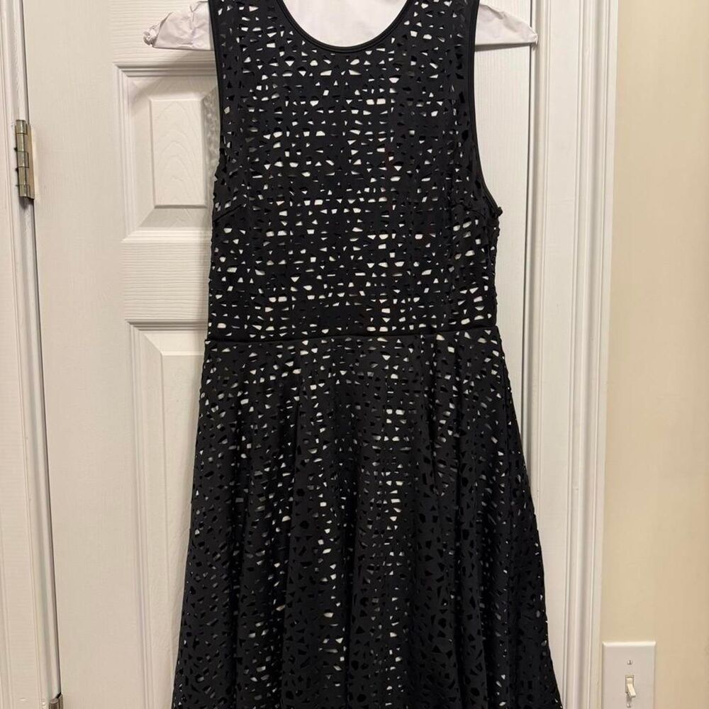 Unbranded Women's Black Dress